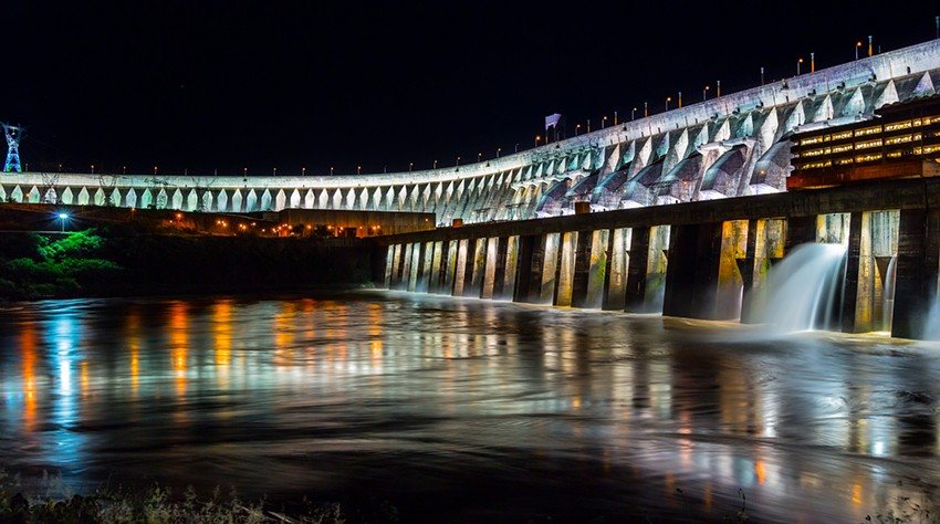 Itaipú Binacional – Visita a la Central — foto 3
