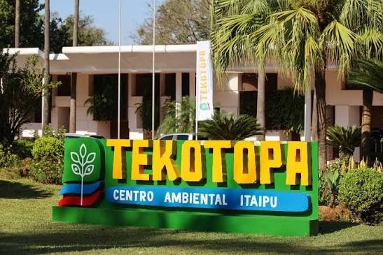 Tekotopa – Centro Ambiental de Itaipú — foto 1