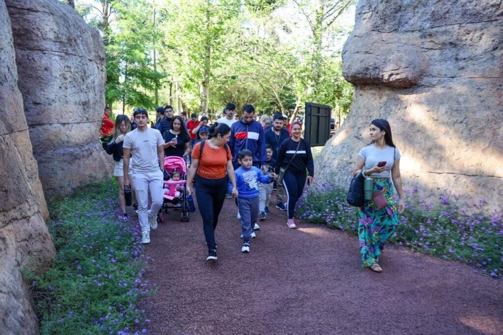 Sendero del Jaguareté — foto 3