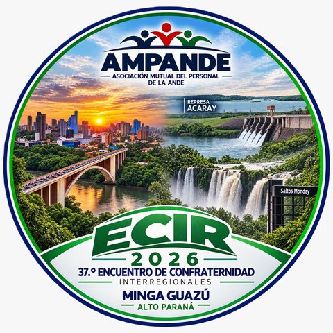 Logo ECIR 2026 — AMPANDE